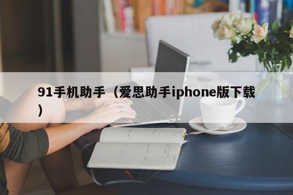 91手机助手（爱思助手iphone版下载）