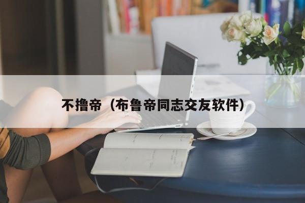 不撸帝（布鲁帝同志交友软件）