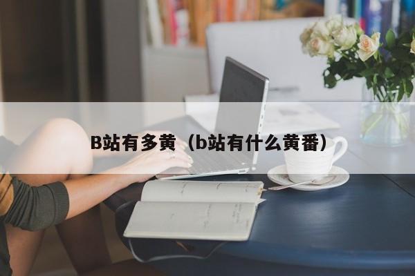 B站有多黄（b站有什么黄番）