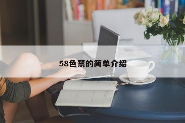 58色禁的简单介绍