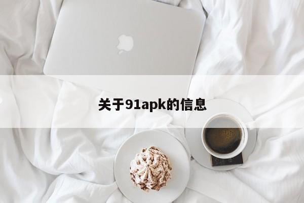 关于91apk的信息