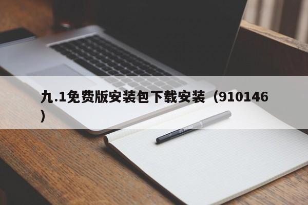 九.1免费版安装包下载安装（910146）