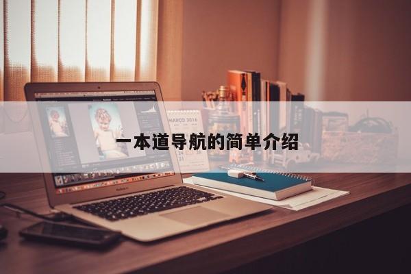 一本道导航的简单介绍