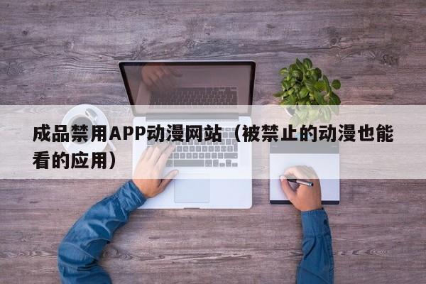 成品禁用APP动漫网站（被禁止的动漫也能看的应用）