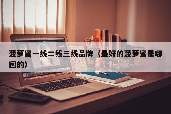 菠萝蜜一线二线三线品牌(最好的菠萝蜜是哪国的)