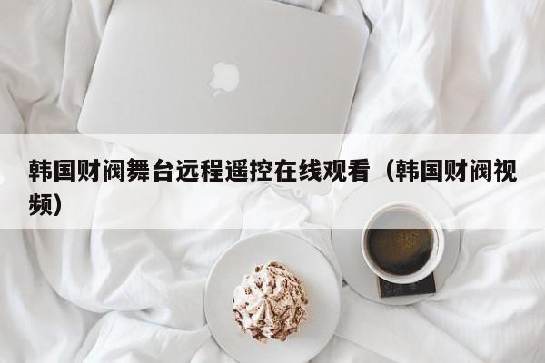 韩国财阀舞台远程遥控在线观看(韩国财阀视频)