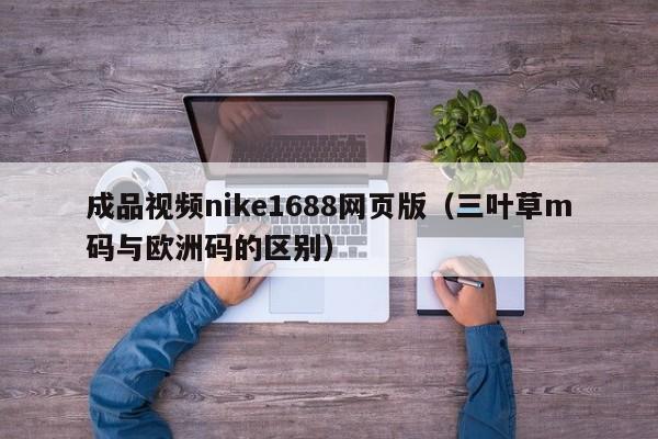 成品视频nike1688网页版(三叶草m码与欧洲码的区别)
