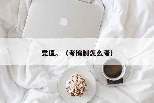 靠逼。(考编制怎么考)