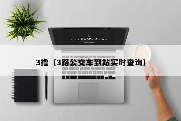 3撸（3路公交车到站实时查询）