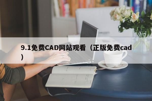 9.1免费CAD网站观看（正版免费cad）