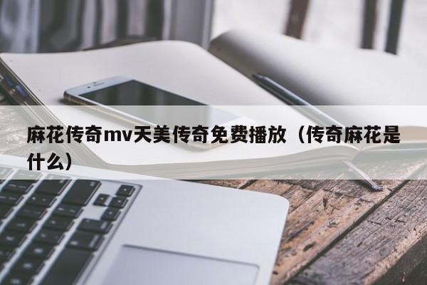 麻花传奇mv天美传奇免费播放(传奇麻花是什么)