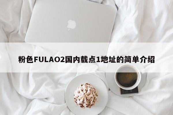 粉色FULAO2国内载点1地址的简单介绍