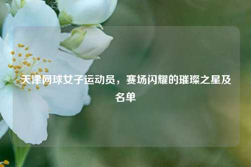 天津网球女子运动员,赛场闪耀的璀璨之星及名单