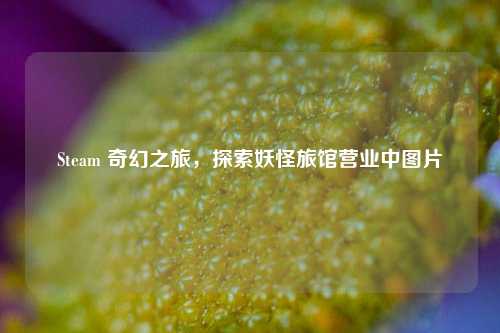 Steam 奇幻之旅，探索妖怪旅馆营业中图片