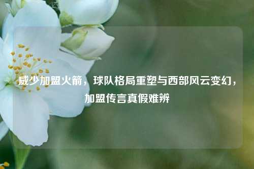 威少加盟火箭，球队格局重塑与西部风云变幻，加盟传言真假难辨